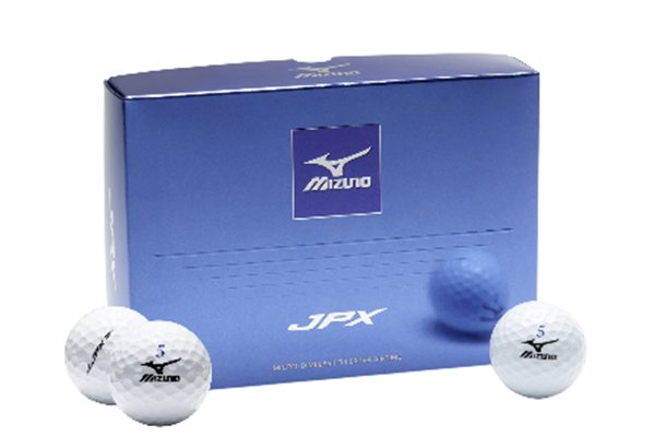 mizuno jpx golf balls